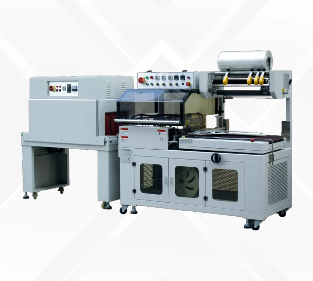 Automatic L Sealer Shrink Wraper