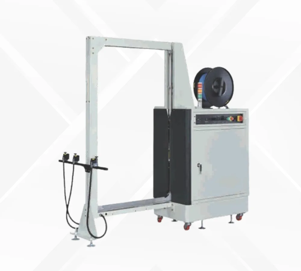 Automatic Side Sealing Strapping Machine
