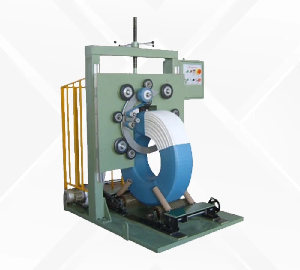 Coil Wrapping Machine