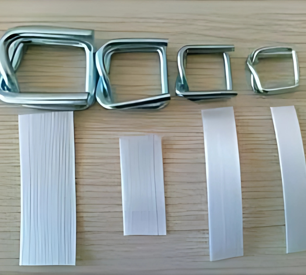 Cord Strapping Rolls