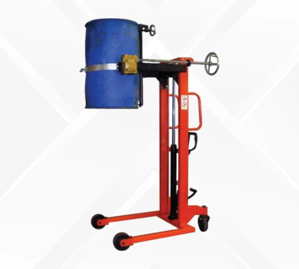 Drum Stacker _ Tilter