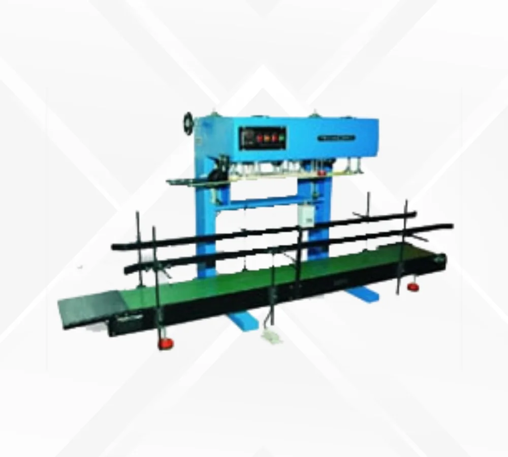 HEAVY DUTY CONTINUOUS BAND SEALER With Optional Nitrogen Flushing Unit