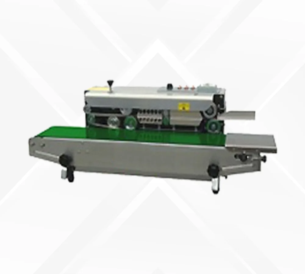Horizontal Continuous Band Sealer