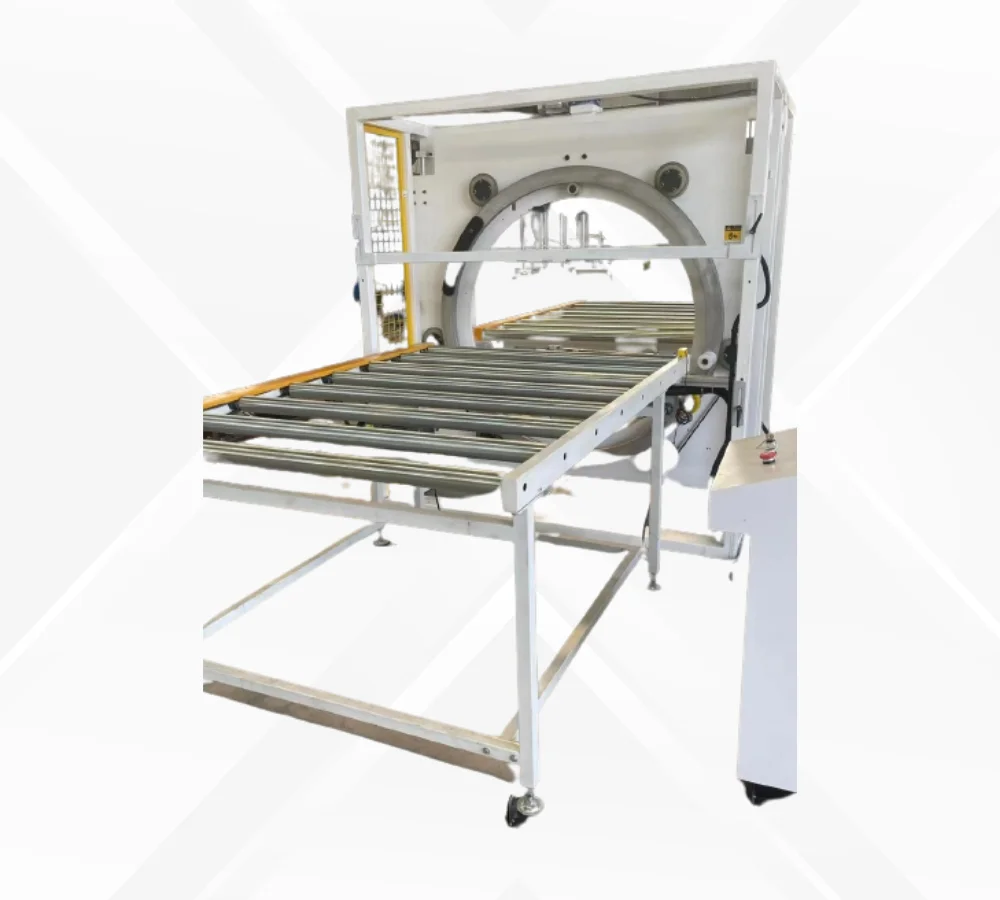 Horizontal Wrapping Machine