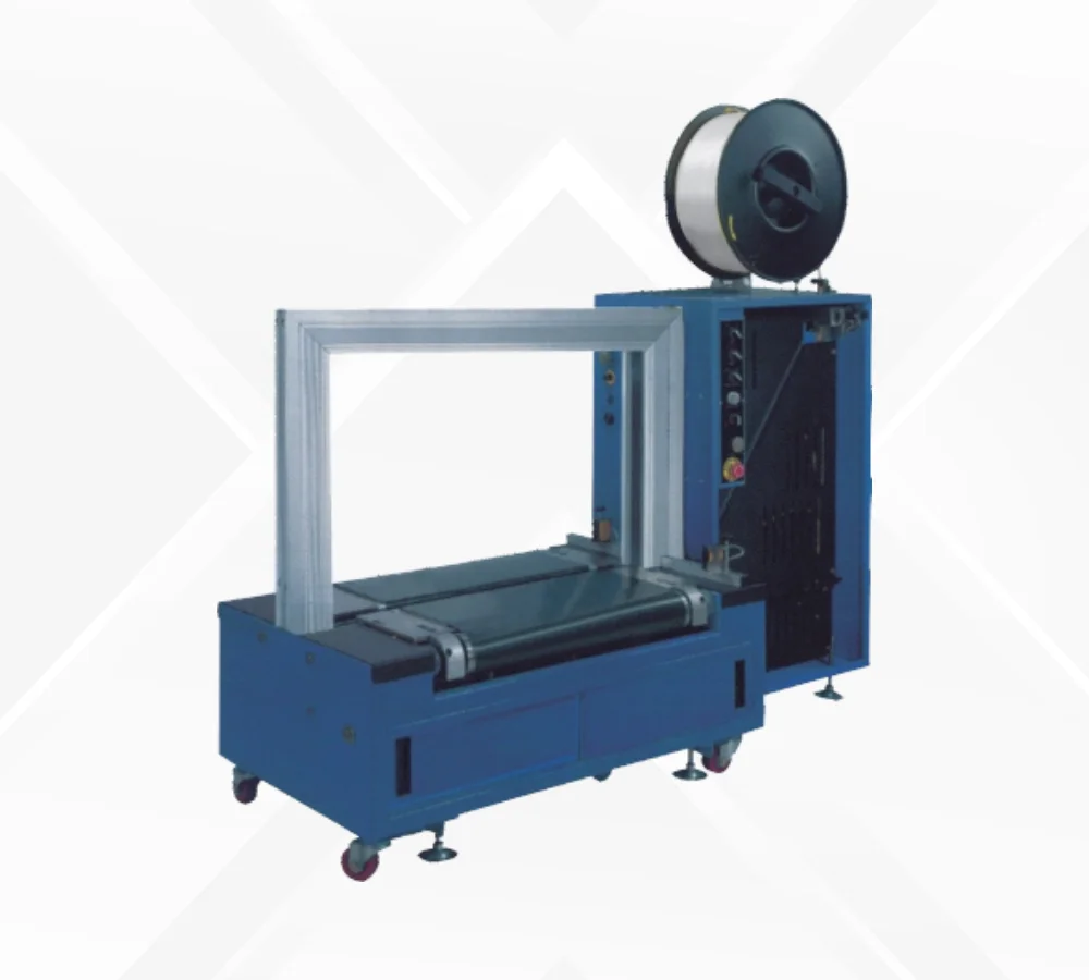 Low Height Automatic Strapping Machine