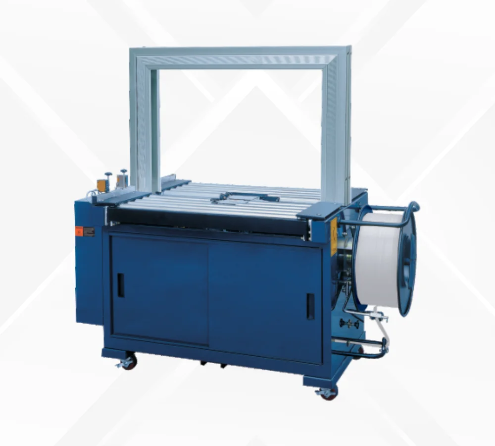 Online Automatic Strapping Machines