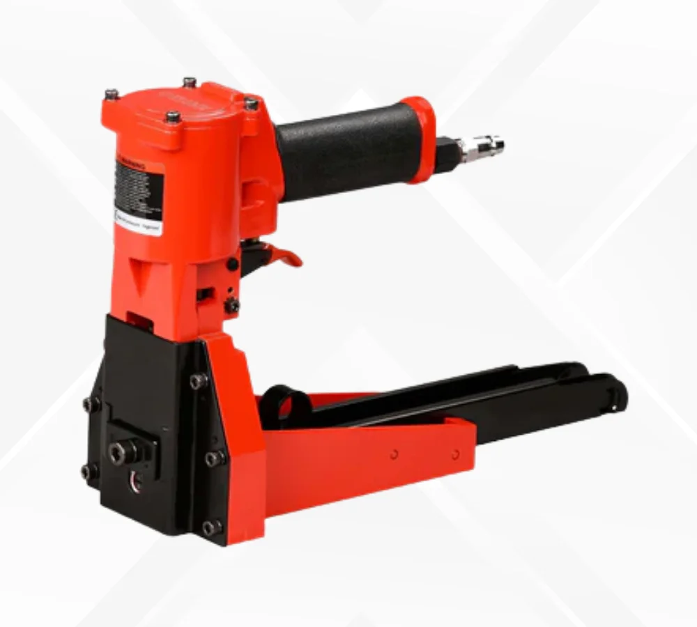 Pneumatic Carton Stapler
