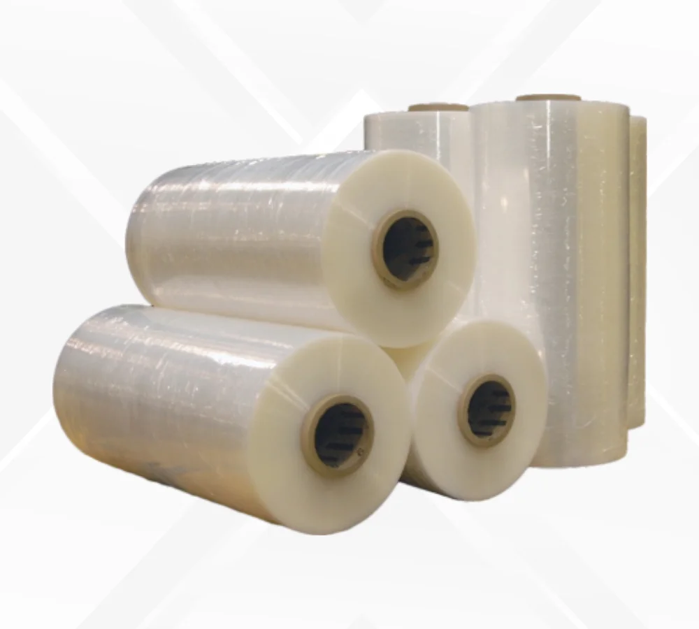 Stretch Wrapping Rolls Machines_Manual_Cling Rolls