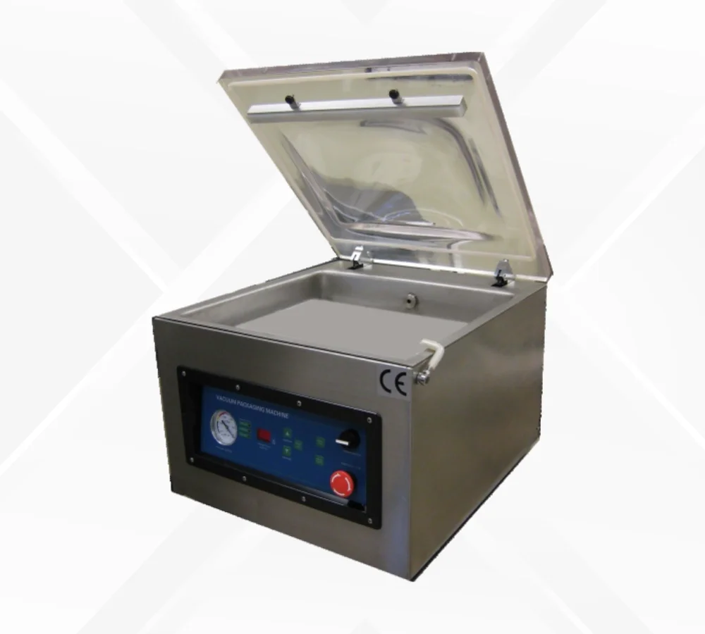 Table Top Small Vacuum Packaging Machine