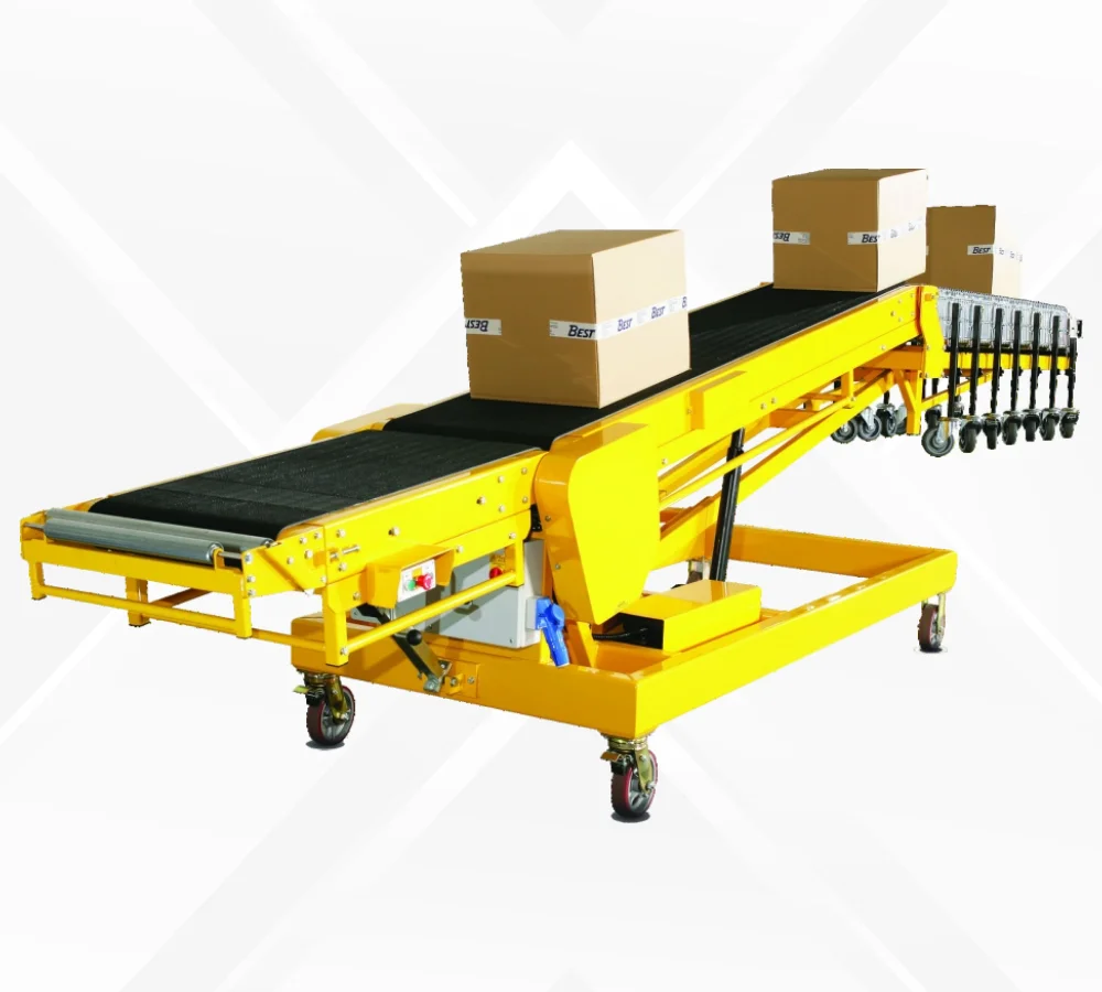 Truck Loading Conveyor