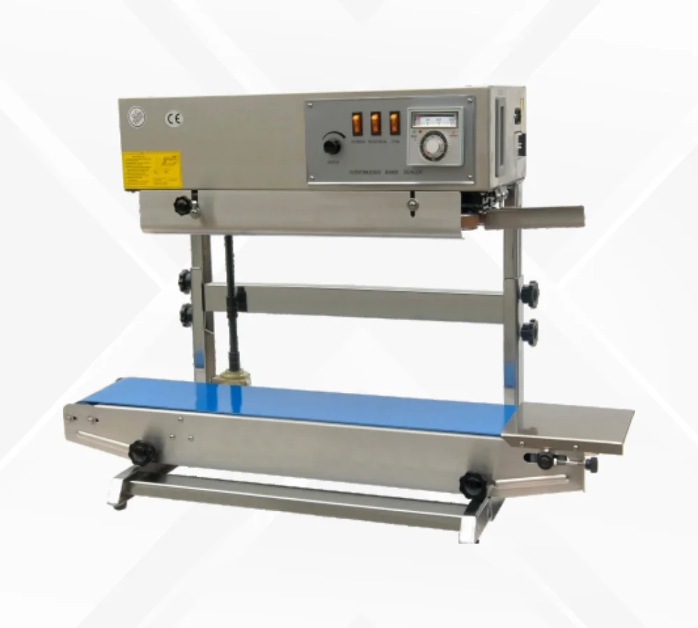 Vertical Continuous Band Sealer